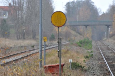 Semafor. Sdra Vi. Sweden.