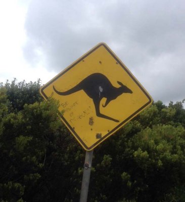 Australia.