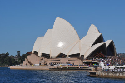 Sydney. Opera house