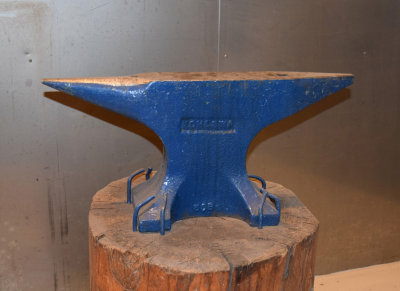 Anvil. 