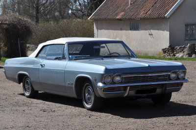 Chevrolet Impala. 1965
