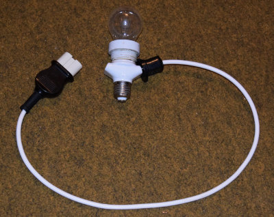 Electricity splitter