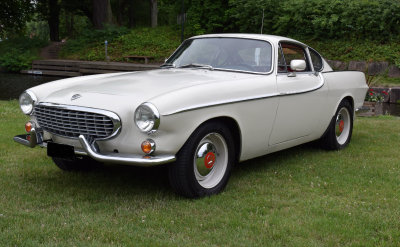 Volvo P 1800.  1964