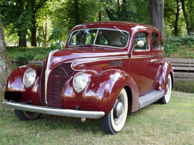 Ford 922 A.  1939