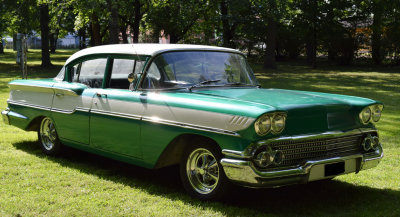 Chevrolet. 1958