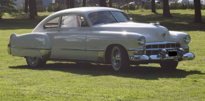 Cadillac Series 62.  1949