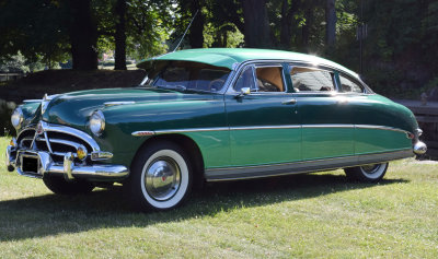 Hudson Wasp.  1952
