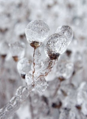 Ice Pebbles