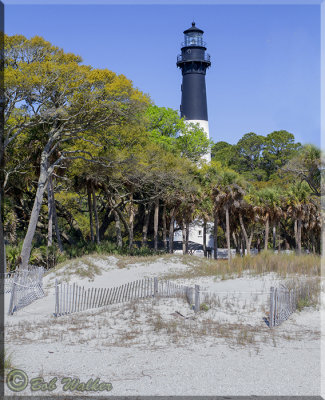 I Offer Different Views Of This Beautiful Lighthouse For You