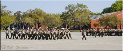 The Marine Band That All Enjoy