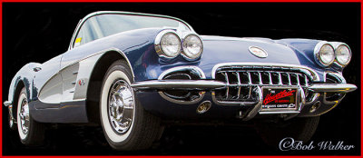 1963 Chevy Corvette Convertible  