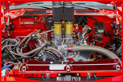 Whats Under The Hood Of That Chevy Camaro?