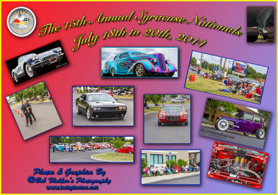 15th Annual Syracuse Nationals 