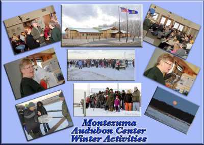 Momtezuma Audubon Centers Many Program Offerings