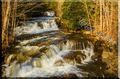 The Waterfalls And Rapids Gallery