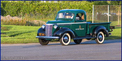 Gypsy Island Truck Joins The Parade 