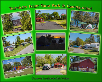 Burnham Point State Campground 