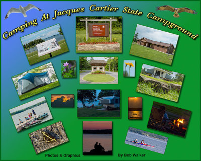 Jacques Cartier New York State Campground 
