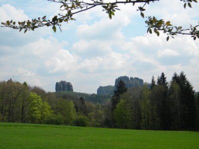 D - Saxon Switzerland 5/2013