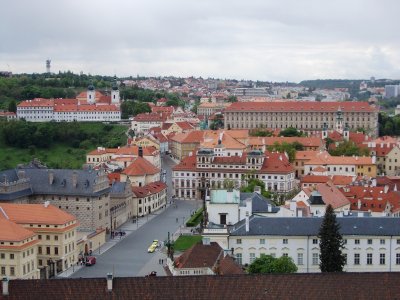 CZ - Prague 5/2013