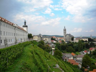 CZ - Kutna Hora 8/2013