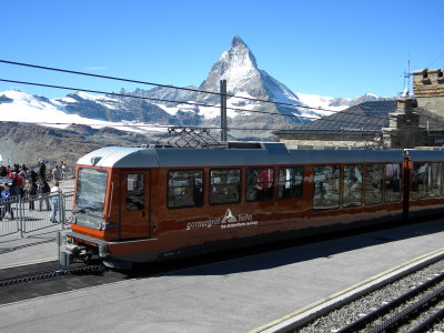 Gornergrat...Switzerland