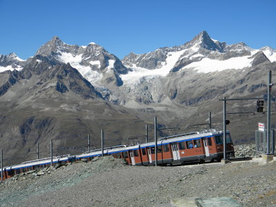 Gornergrat...Switzerland