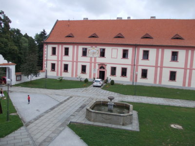 CZ - Milevsko 7/14