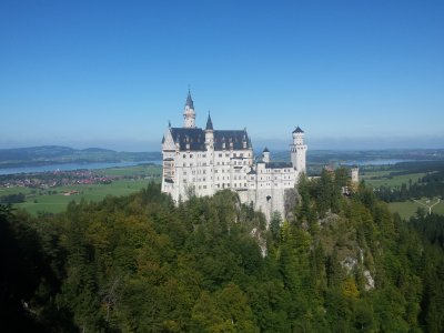 D - Neuschwanstein 9/2014