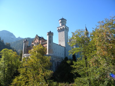 D - Neuschwanstein 9/2014