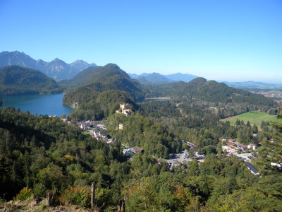 D - Neuschwanstein 9/2014