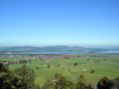 D - Neuschwanstein 9/2014
