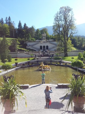 D - Linderhof 9/2014