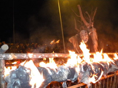 A - Krampuslauf San Sebastian 2014