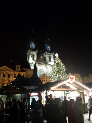 CZ - Prague 12/2014