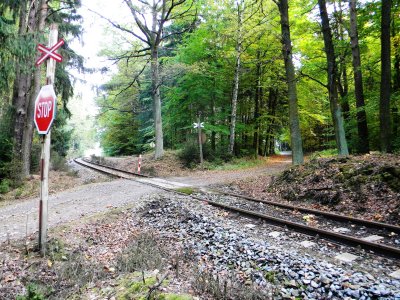  Romance on the rails ...