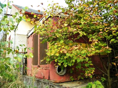  Romance on the rails ...