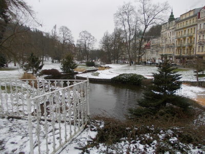 CZ - Marianske Lazne 1/2015