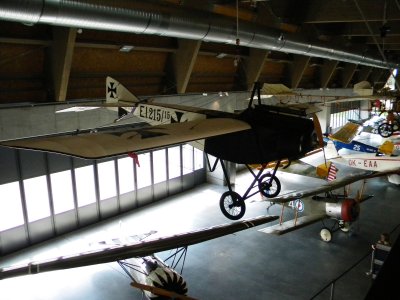 CZ - Aviation Museum Mlada Boleslav 5/2015