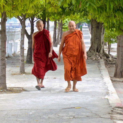 Two Monks Walking-1.jpg