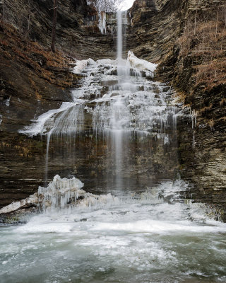 Falls of the Finger Lakes