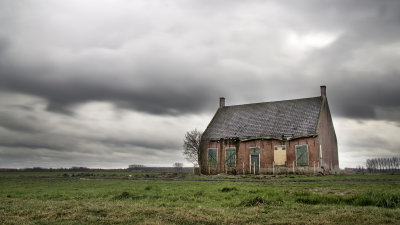 Old farmhouse Magrette/Terneuzen