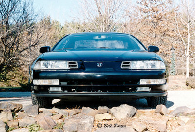 Front 1993 Prelude Si Custom