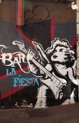  STREET ART