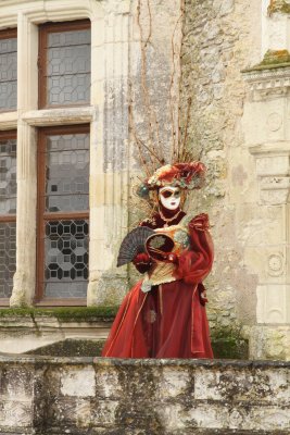CHATEAU DE CHENONCEAU - 2013 -