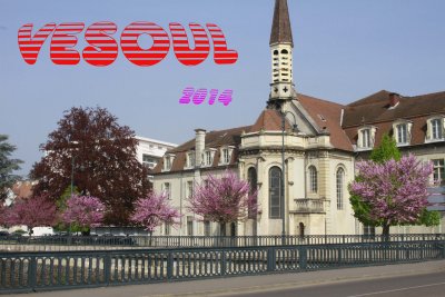 VESOUL - 2014 -