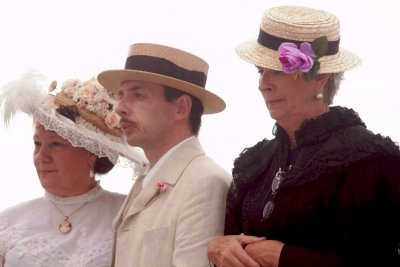 CABOURG BELLE EPOQUE 1900