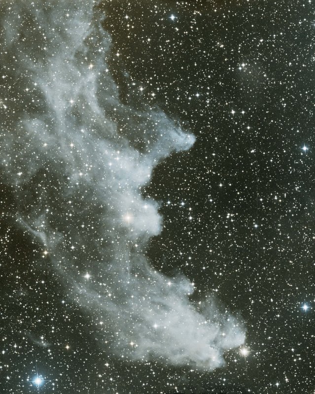 Witch Head Nebula - IC2118