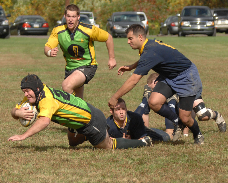 Game Saving Tackle