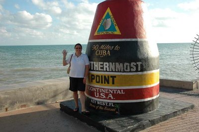 Southernmost Point